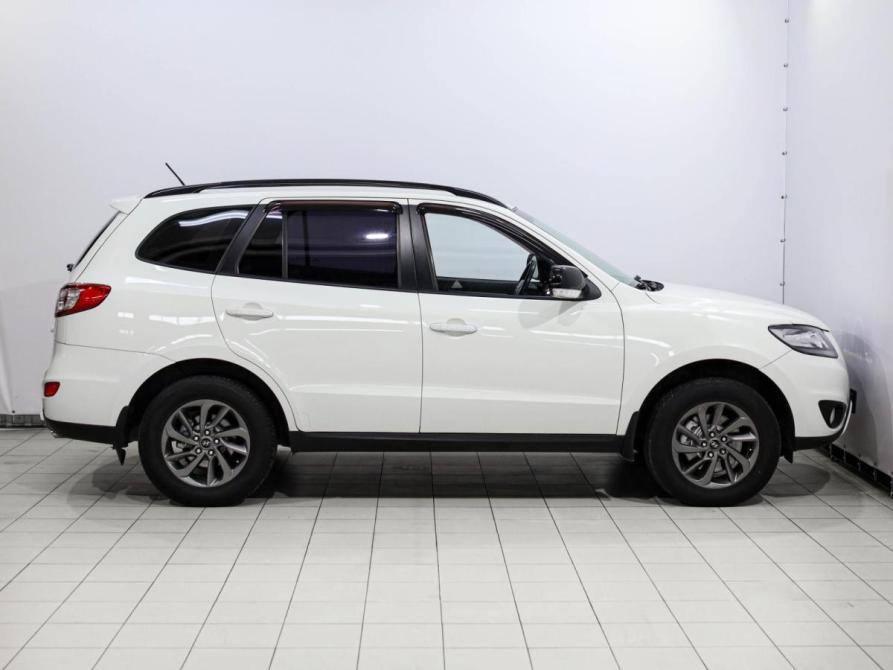 Hyundai Santa Fe II Рестайлинг Ростов-на-Дону  - изображение 5