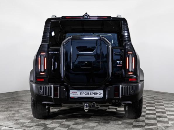 JETOUR T2 с пробегом 2024 года, цена 2 599 000 рублей, 37000 км, внедорожник, Автокод Объявления