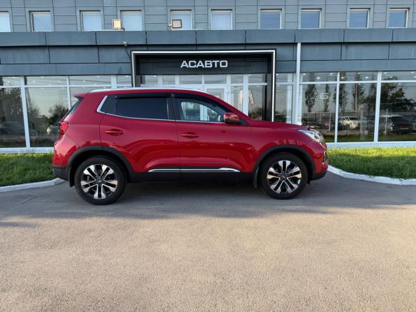 Chery Tiggo 4 Pro I с пробегом 2024 года, цена 1 559 000 рублей, 17721 км, внедорожник, Автокод Объявления
