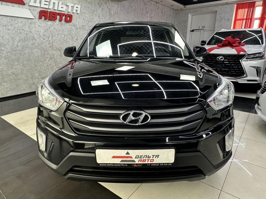 Hyundai Creta I Ярославль  - изображение 8