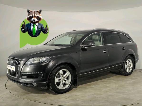 Audi Q7 I (4L) Рестайлинг с пробегом 2010 года, цена 1 377 000 рублей, 190289 км, внедорожник, Автокод Объявления
