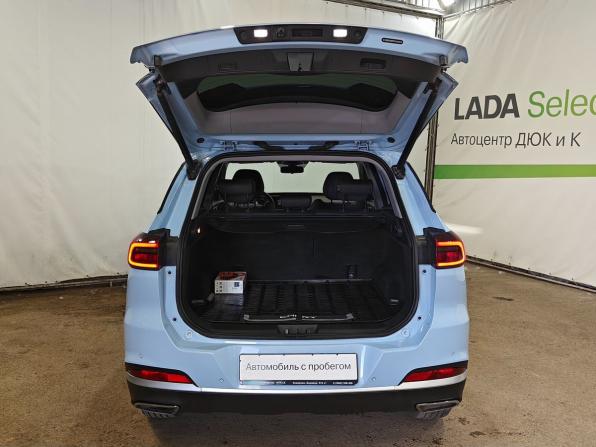 Chery Tiggo 7 Pro Max I с пробегом 2023 года, цена 1 899 000 рублей, 22186 км, внедорожник, Автокод Объявления