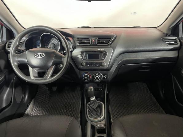 Kia Rio III с пробегом 2012 года, цена 625 000 рублей, 248600 км, седан, Автокод Объявления