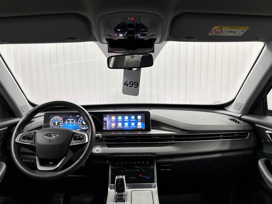 Chery Tiggo 4 I Рестайлинг 2 Краснодар  - изображение 7