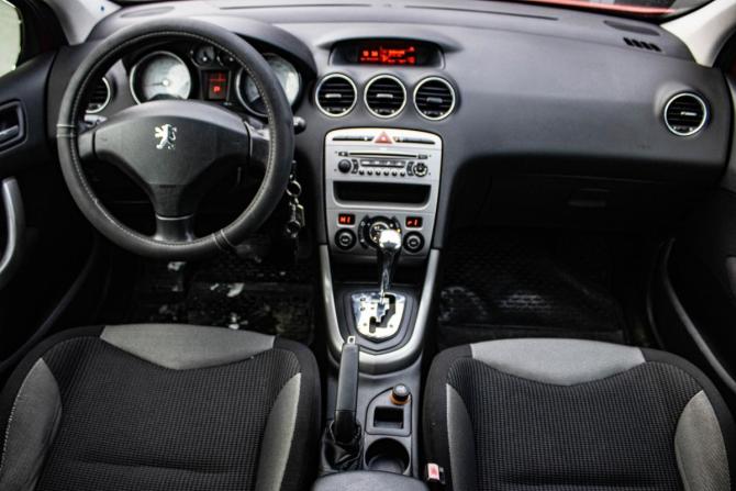 Peugeot 308 I с пробегом 2008 года, цена 499 000 рублей, 135367 км, хэтчбек, Автокод Объявления