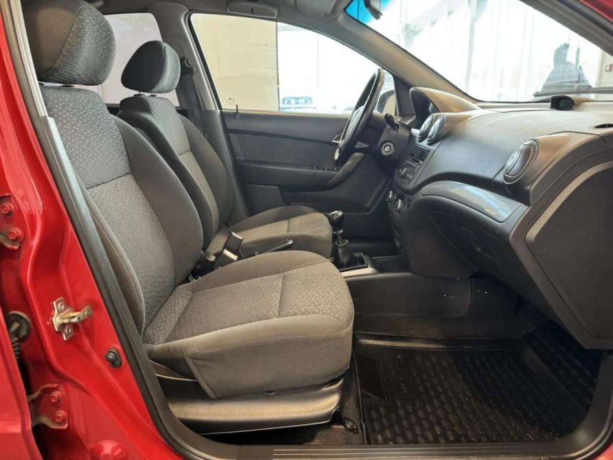 Chevrolet Aveo I Рестайлинг Подольск  - изображение 10