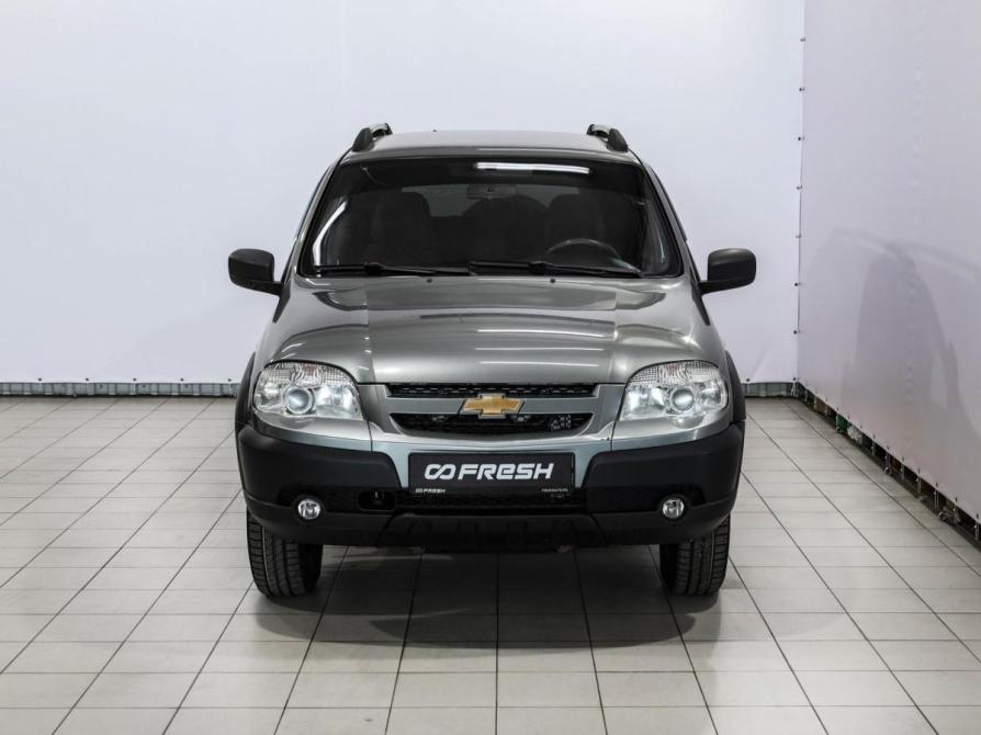 Chevrolet Niva I Рестайлинг Ростов-на-Дону  - изображение 3