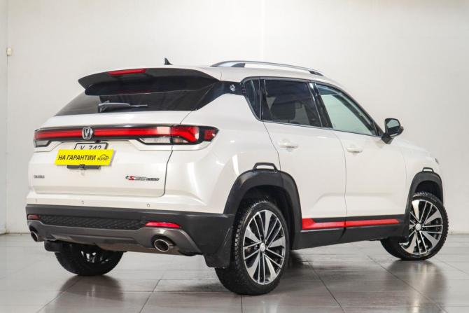 Changan CS35 Plus I Рестайлинг с пробегом 2022 года, цена 1 879 000 рублей, 69700 км, внедорожник, Автокод Объявления