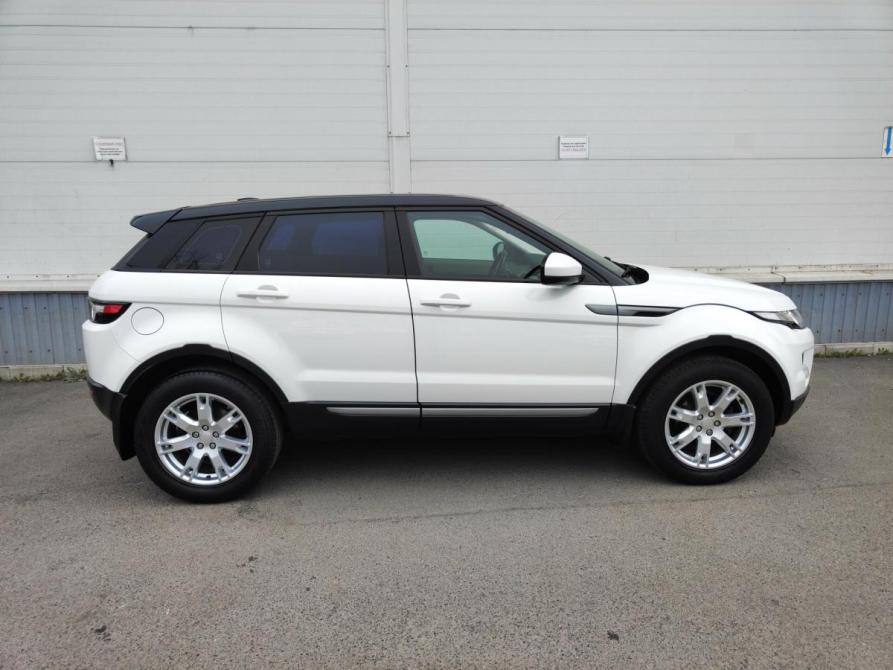 Land Rover Range Rover Evoque I Санкт-Петербург  - изображение 8
