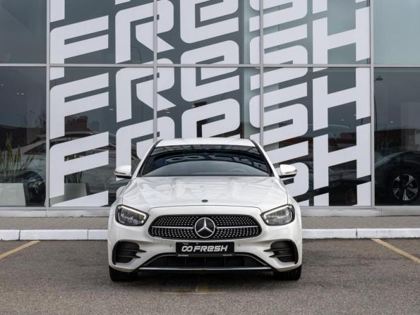 Mercedes-Benz E-Класс V (W213 S213 C238) Рестайлинг с пробегом 2022 года, цена 4 400 000 рублей, 192201 км, седан, Автокод Объявления