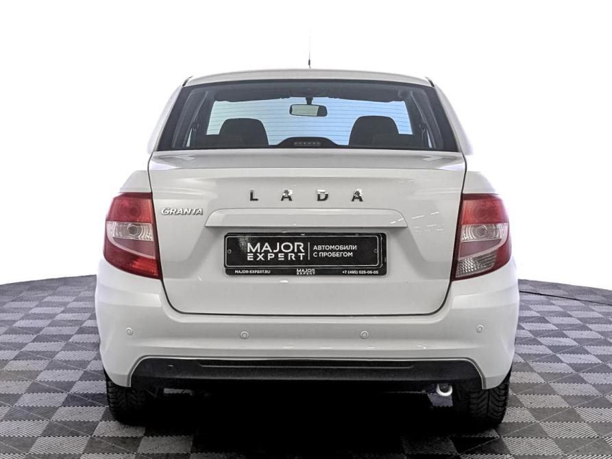 Lada (ВАЗ) Granta I Рестайлинг Москва  - изображение 6