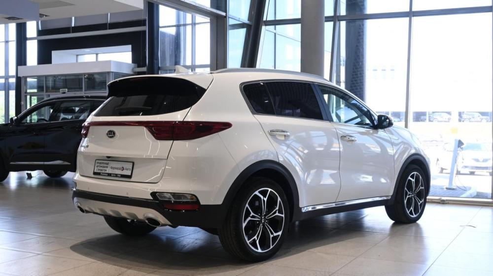 Kia Sportage IV Рестайлинг Уфа  - изображение 5