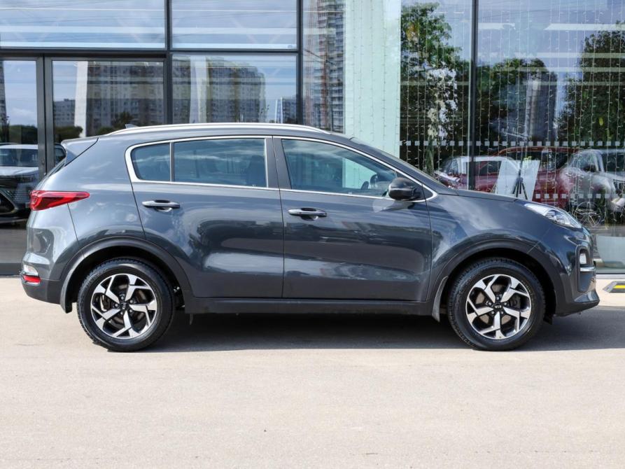 Kia Sportage IV Рестайлинг Москва  - изображение 4