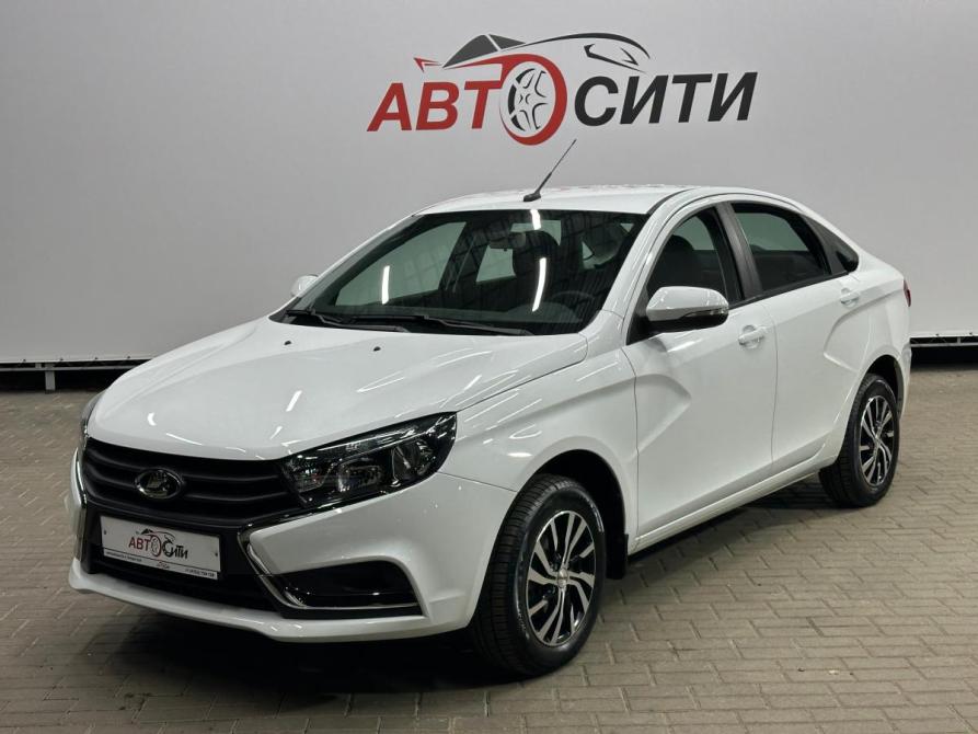 Lada (ВАЗ) Vesta I Тамбов  - изображение 4