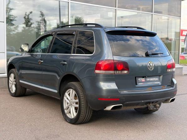 Volkswagen Touareg I Рестайлинг с пробегом 2006 года, цена 965 000 рублей, 286987 км, внедорожник, Автокод Объявления