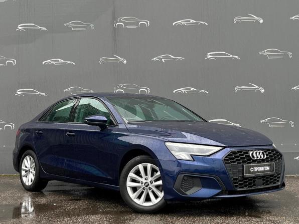Audi A3 IV (8Y) с пробегом 2021 года, цена 2 823 100 рублей, 64493 км, седан, Автокод Объявления