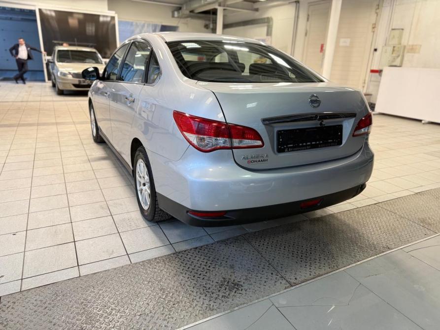 Nissan Almera III (G15) Челябинск  - изображение 7