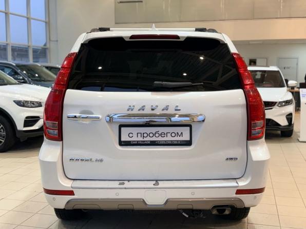Haval H9 I Рестайлинг с пробегом 2022 года, цена 2 998 000 рублей, 78888 км, внедорожник, Автокод Объявления