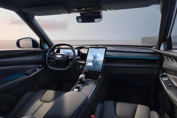 Новый Geely Cityray 2026 года, цена 2 969 990 рублей, внедорожник, Автокод Объявления