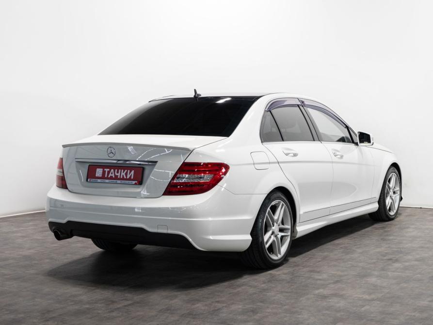 Mercedes-Benz C-Класс III (W204) Рестайлинг Чита  - изображение 3