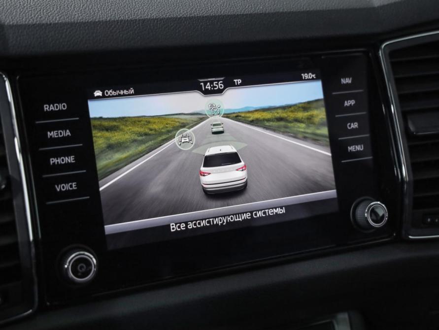 Skoda Kodiaq I Санкт-Петербург  - изображение 17