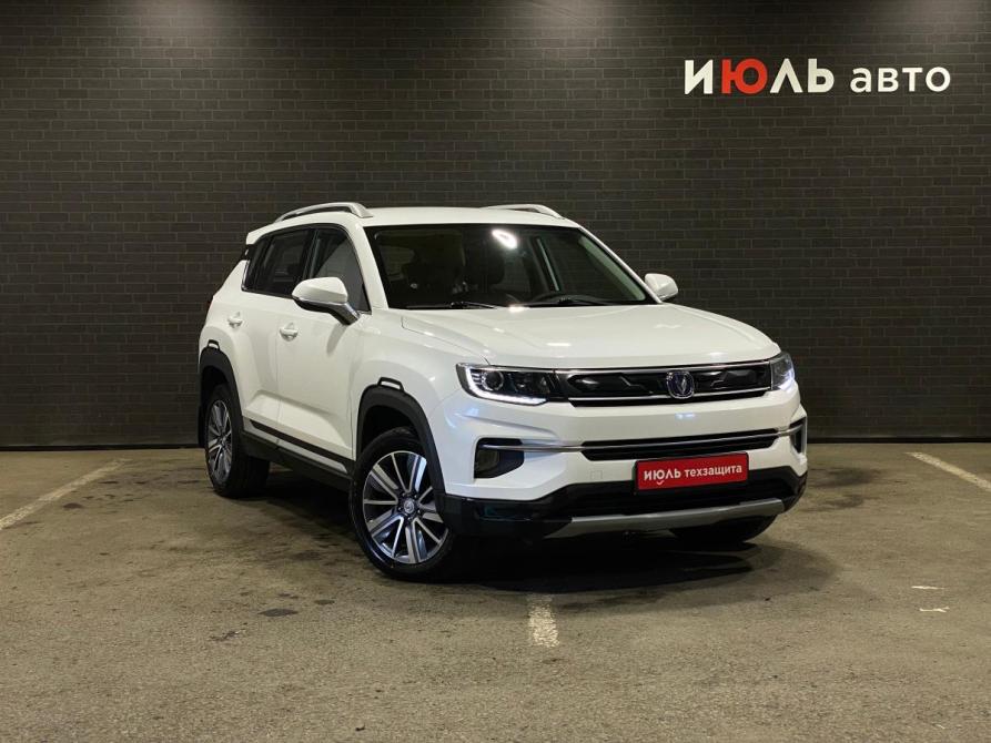 Changan CS35 Plus I Челябинск  - изображение 3
