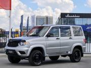 УАЗ Patriot I Рестайлинг 3 Новосибирск  - изображение 27