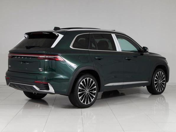 Geely Monjaro I Рестайлинг с пробегом 2024 года, цена 4 200 000 рублей, 63 км, внедорожник, Автокод Объявления