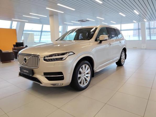 Volvo XC90 II с пробегом 2015 года, цена 2 761 000 рублей, 174301 км, внедорожник, Автокод Объявления
