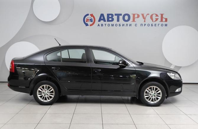 Skoda Octavia II (A5) Рестайлинг с пробегом 2012 года, цена 798 000 рублей, 198384 км, лифтбек, Автокод Объявления