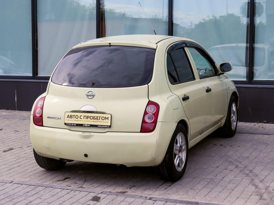 Nissan March III (K12) Екатеринбург  - изображение 6
