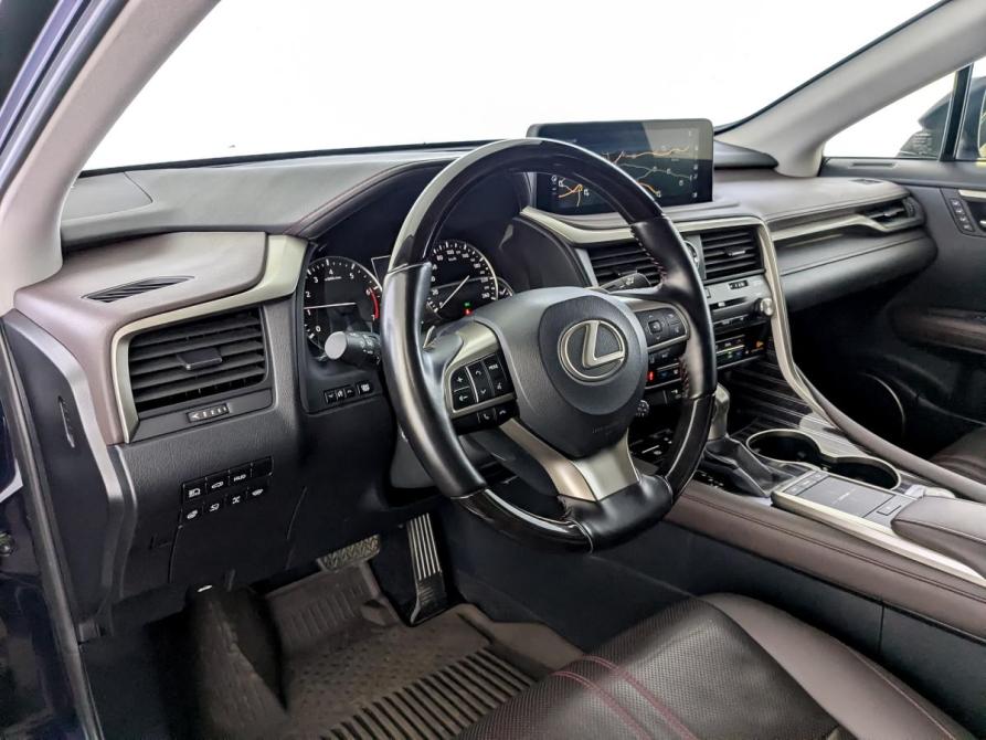 Lexus RX IV Рестайлинг Москва  - изображение 16