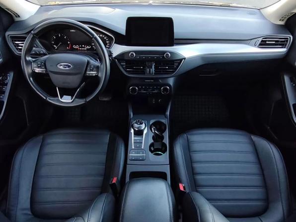 Ford Focus IV с пробегом 2019 года, цена 1 240 000 рублей, 213950 км, универсал, Автокод Объявления