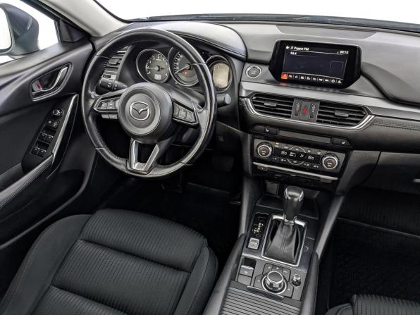 Mazda 6 III (GJ) Рестайлинг с пробегом 2018 года, цена 2 170 000 рублей, 67983 км, седан, Автокод Объявления