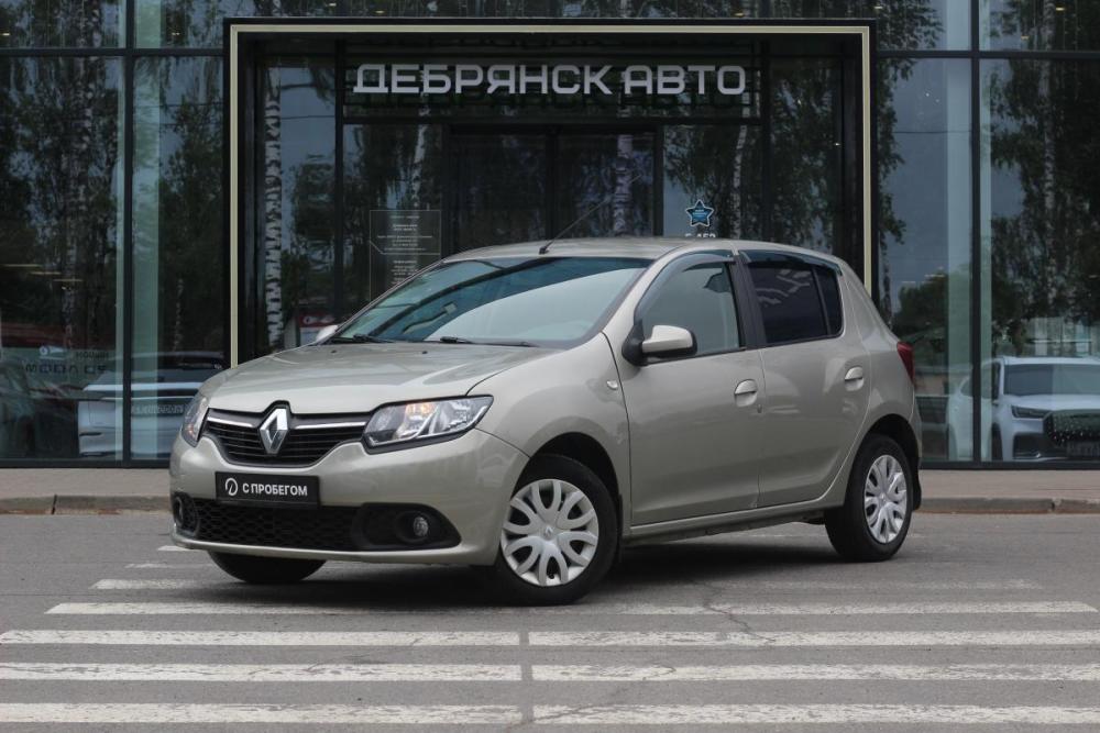 Renault Sandero II Брянск  - изображение 1