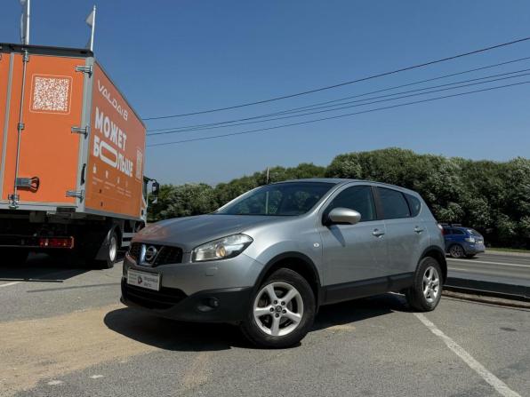 Nissan Qashqai I Рестайлинг с пробегом 2011 года, цена 1 100 000 рублей, 163000 км, внедорожник, Автокод Объявления