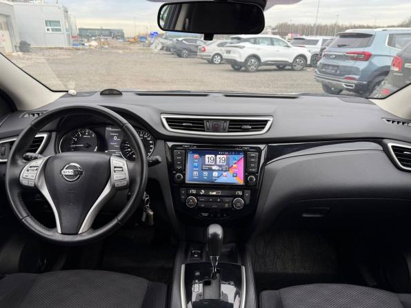 Nissan Qashqai II с пробегом 2018 года, цена 1 615 000 рублей, 101040 км, внедорожник, Автокод Объявления