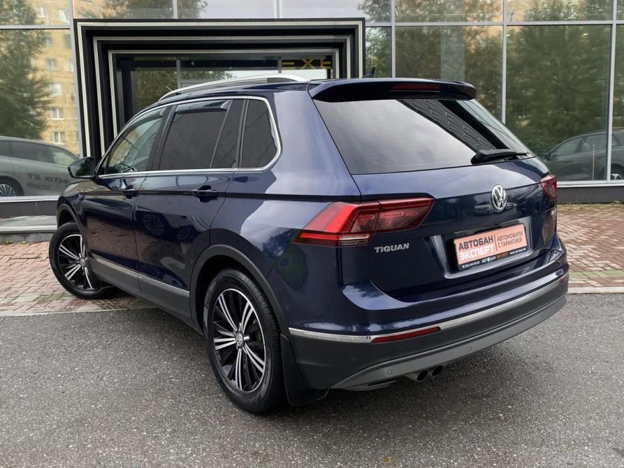 Volkswagen Tiguan II Екатеринбург  - изображение 6