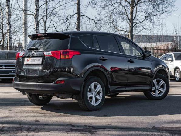 Toyota RAV4 IV (XA40) с пробегом 2013 года, цена 1 900 000 рублей, 155249 км, внедорожник, Автокод Объявления