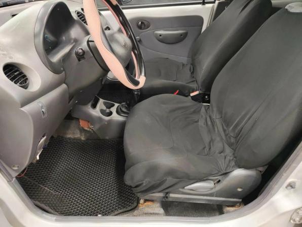 Daewoo Matiz I Рестайлинг с пробегом 2012 года, цена 148 400 рублей, 145924 км, хэтчбек, Автокод Объявления