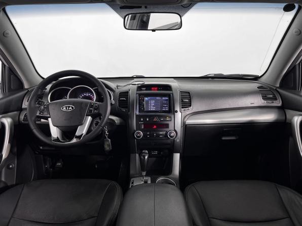 Kia Sorento II с пробегом 2009 года, цена 1 250 000 рублей, 315000 км, внедорожник, Автокод Объявления