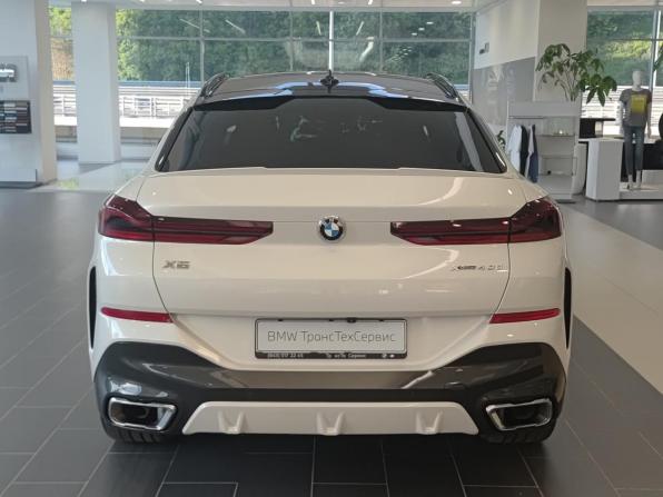 BMW X6 III (G06) с пробегом 2020 года, цена 7 850 000 рублей, 94401 км, внедорожник, Автокод Объявления