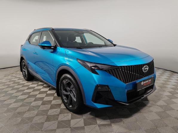GAC GS3 с пробегом 2024 года, цена 2 355 000 рублей, 1767 км, внедорожник, Автокод Объявления