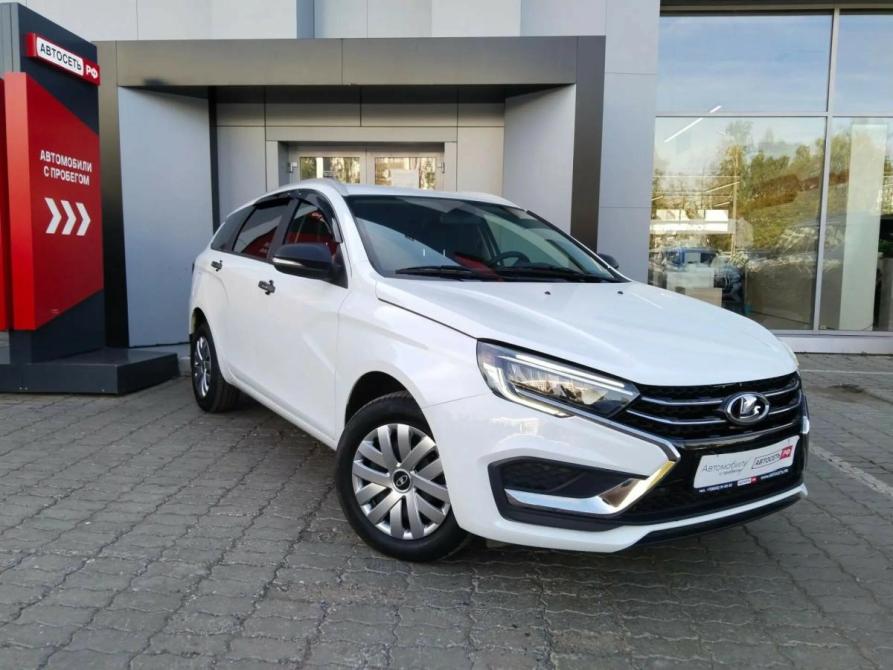 Lada (ВАЗ) Vesta I Рестайлинг (NG) Набережные Челны  - изображение 1