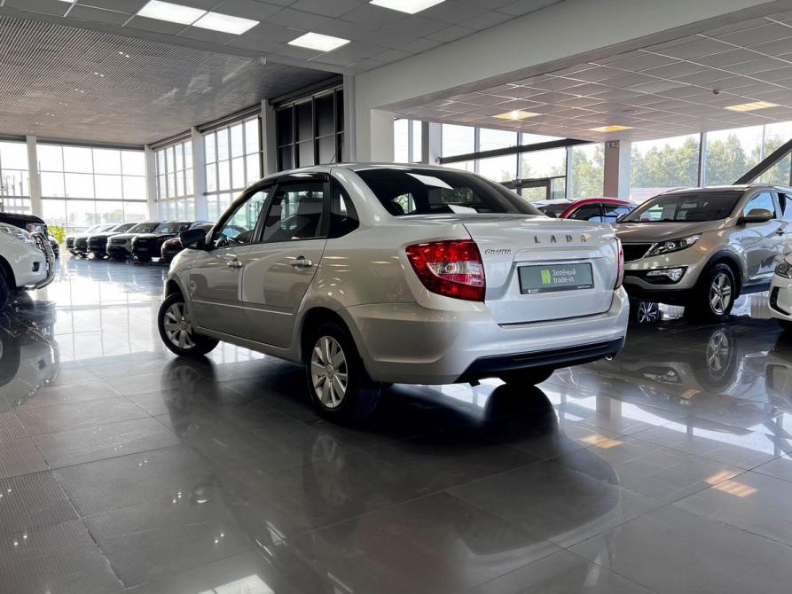 Lada (ВАЗ) Granta I Рестайлинг Тверь  - изображение 6