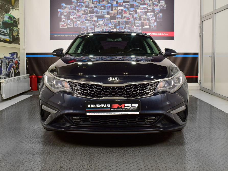 Kia Optima IV Рестайлинг Кемерово  - изображение 2
