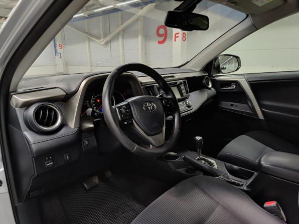 Toyota RAV4 IV (XA40) с пробегом 2013 года, цена 1 730 000 рублей, 156701 км, внедорожник, Автокод Объявления