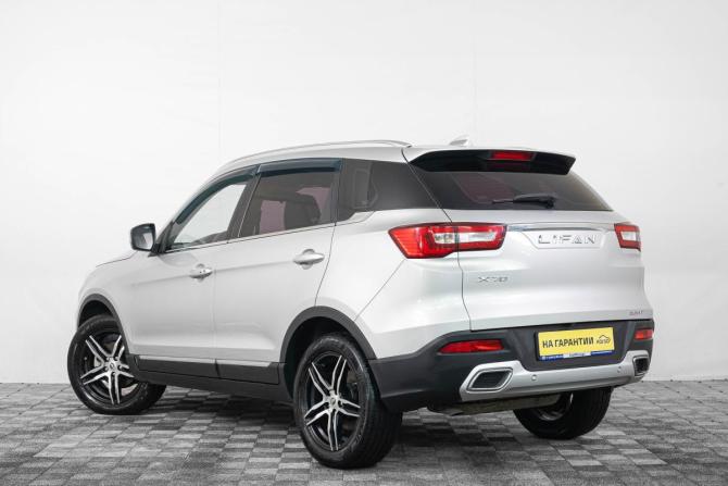 Lifan X70 I с пробегом 2018 года, цена 1 249 000 рублей, 69000 км, внедорожник, Автокод Объявления