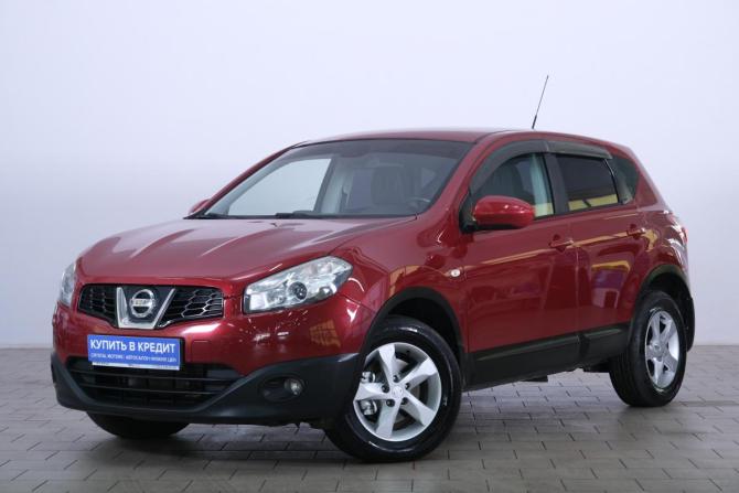 Nissan Qashqai I Рестайлинг с пробегом 2011 года, цена 999 000 рублей, 190400 км, внедорожник, Автокод Объявления