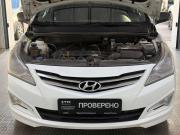 Hyundai Solaris I Рестайлинг Уфа  - изображение 33